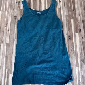 Duluth Green Tank Top